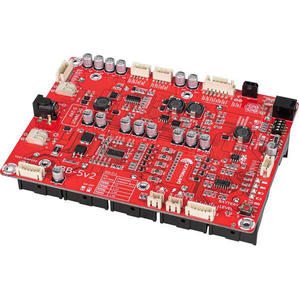 Main product image for Dayton Audio LBB-5v2 5 x 26650 Lithium Battery Charg325-212